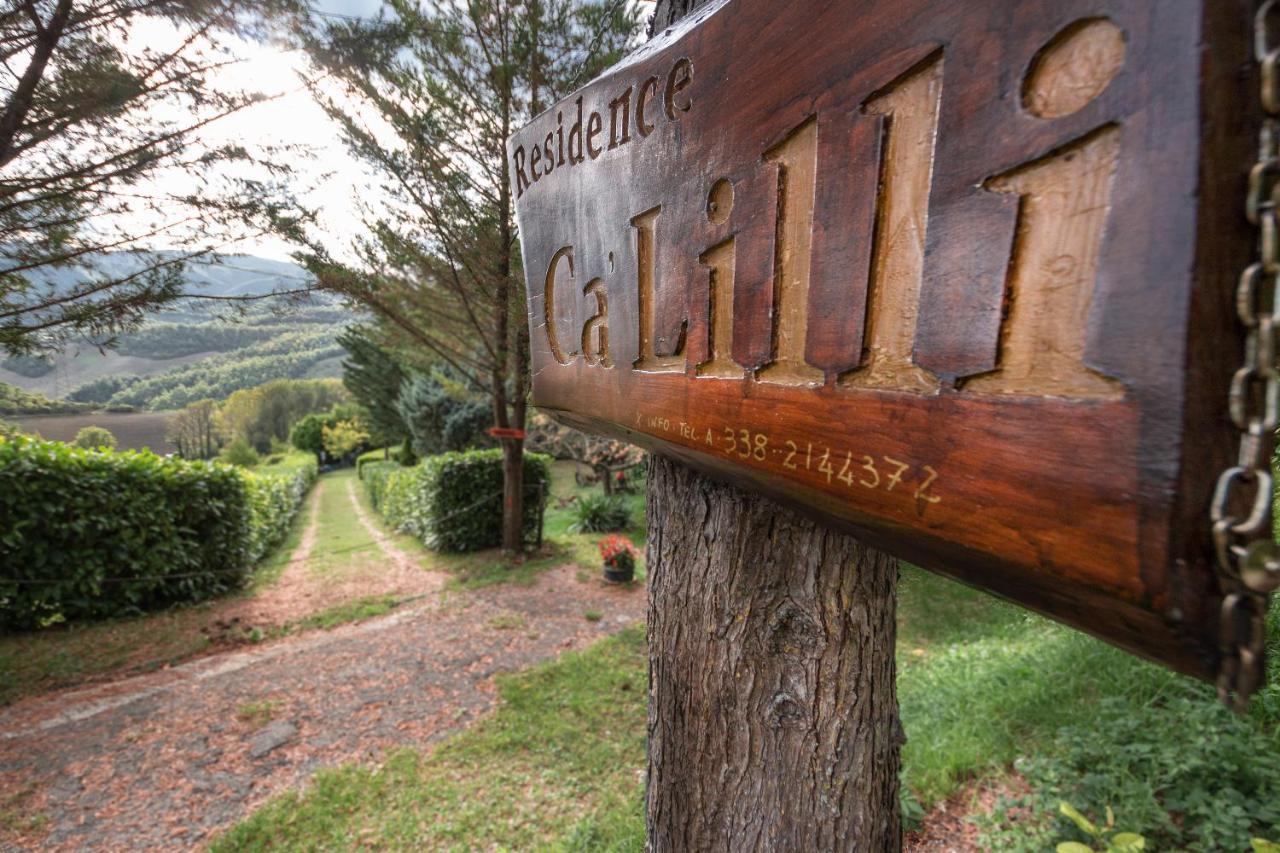Ca' Lilli Holiday home Cantiano
