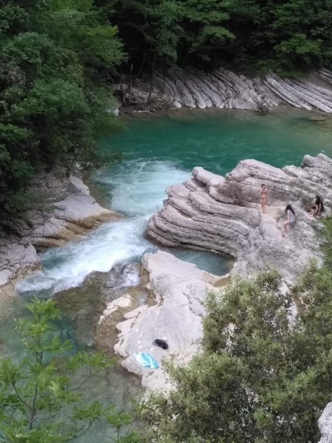 Ca' Lilli Holiday home Cantiano